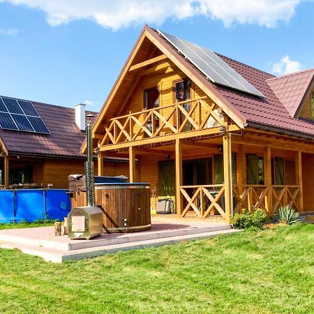 Certowka Villa Swierkocin  Exteriör bild