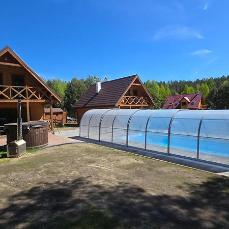Certowka Villa Swierkocin  Exteriör bild