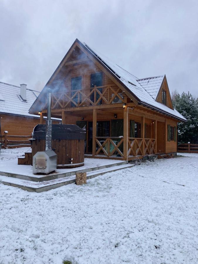Certowka Villa Swierkocin  Exteriör bild