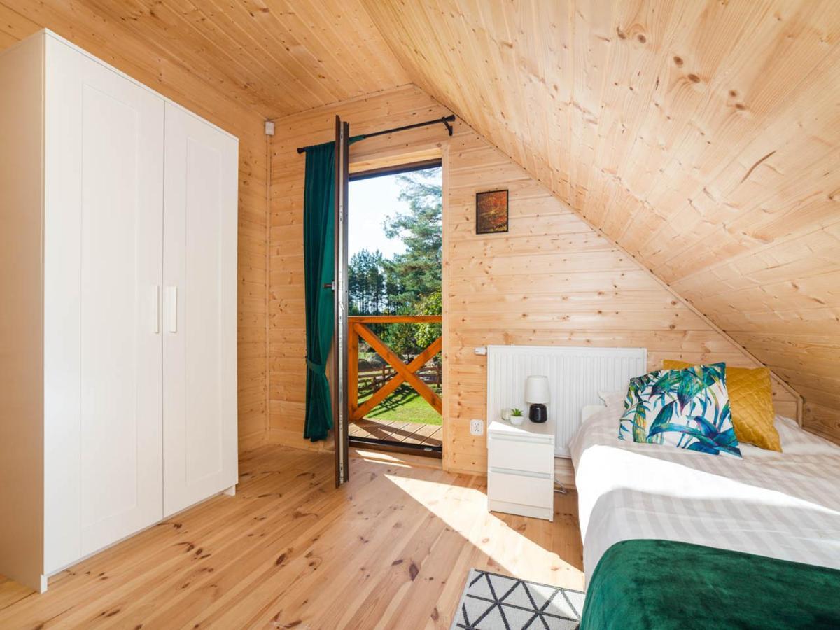 Certowka Villa Swierkocin  Exteriör bild