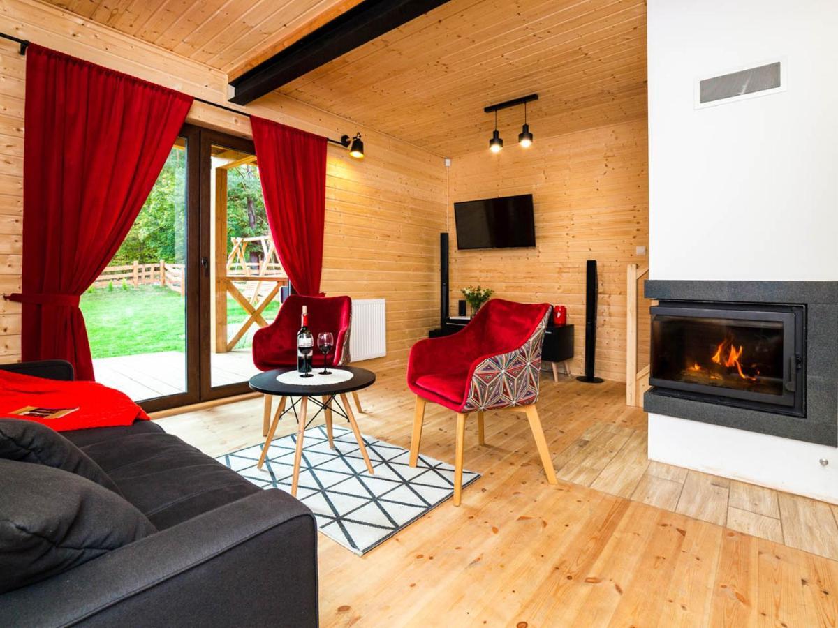 Certowka Villa Swierkocin  Exteriör bild