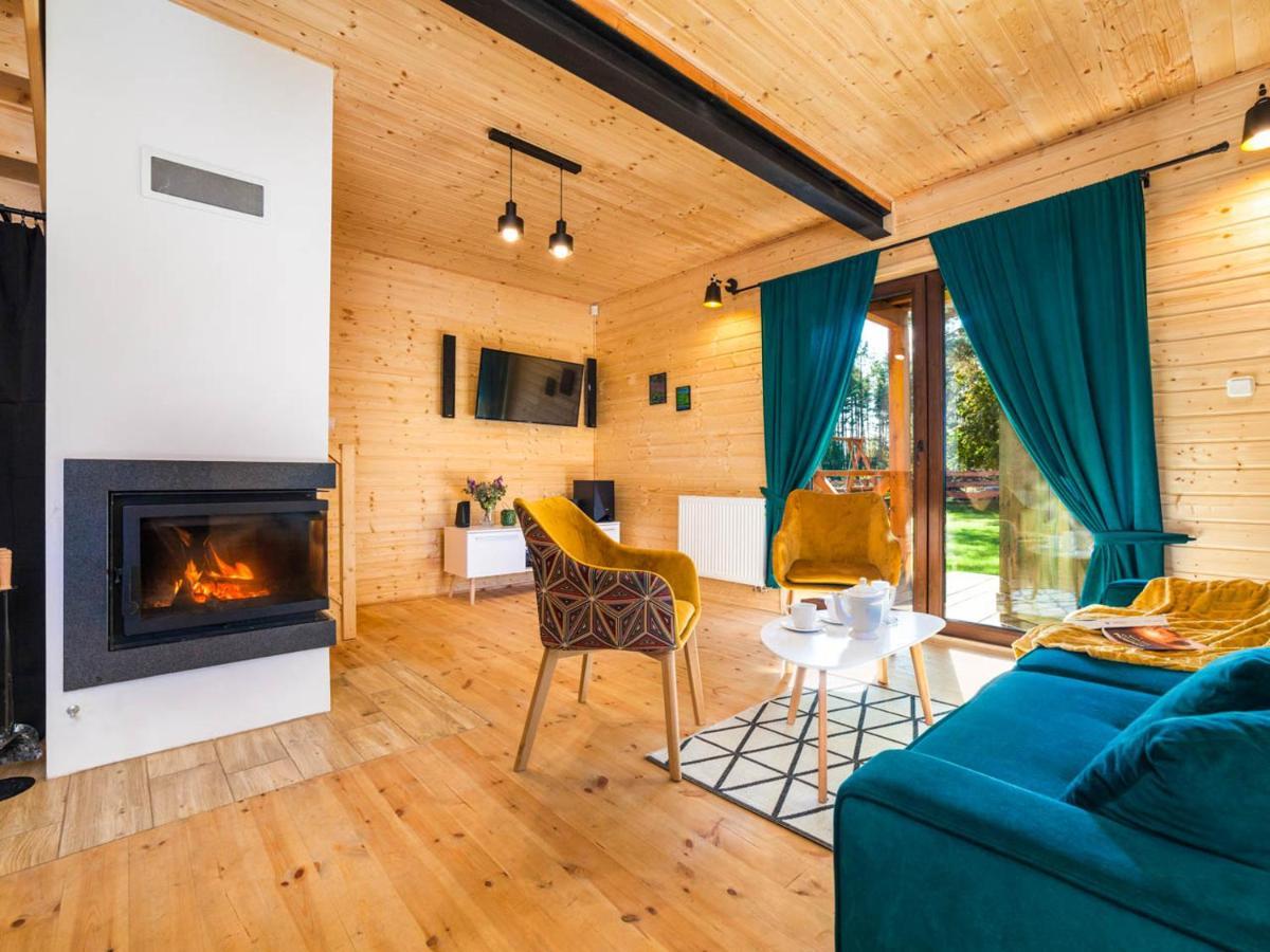 Certowka Villa Swierkocin  Exteriör bild