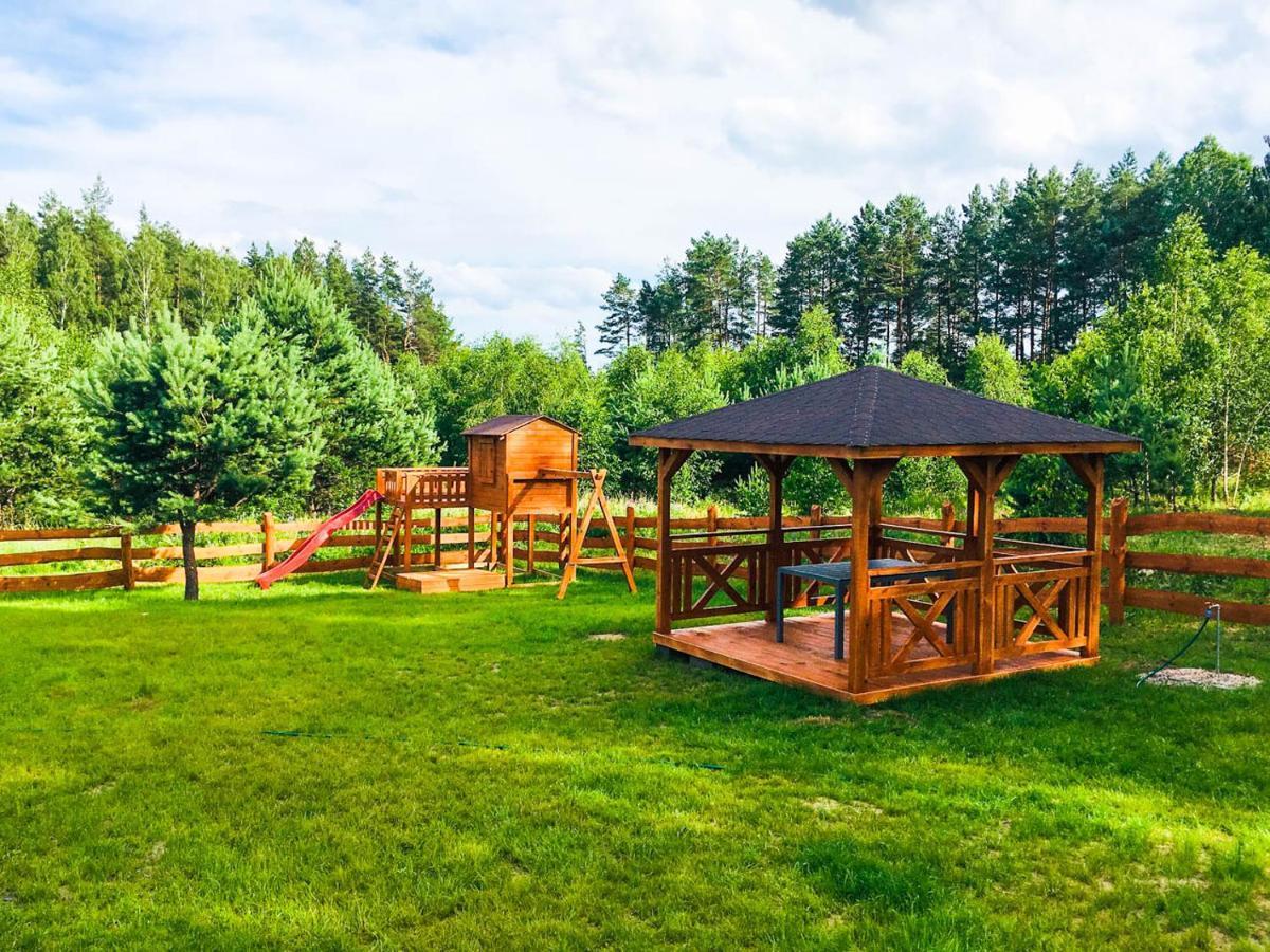 Certowka Villa Swierkocin  Exteriör bild