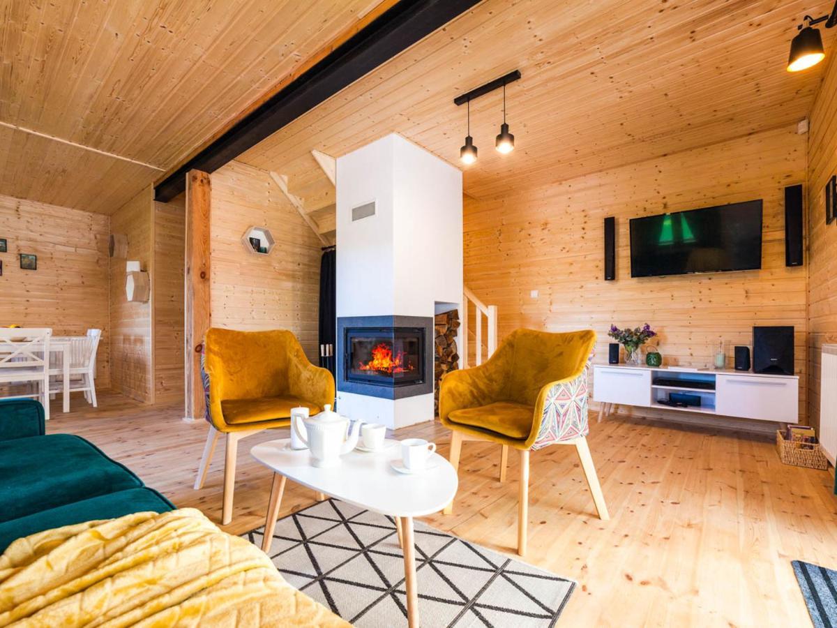 Certowka Villa Swierkocin  Exteriör bild