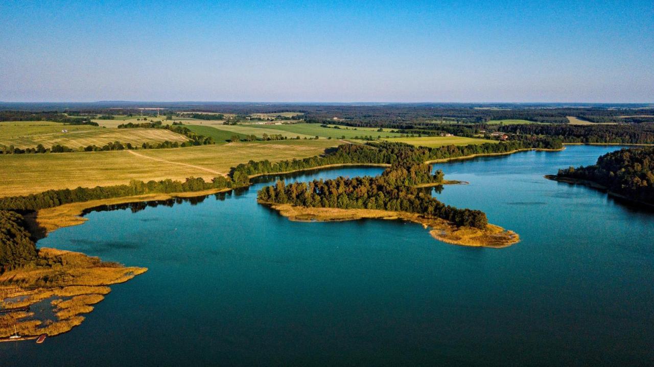Certowka Villa Swierkocin  Exteriör bild