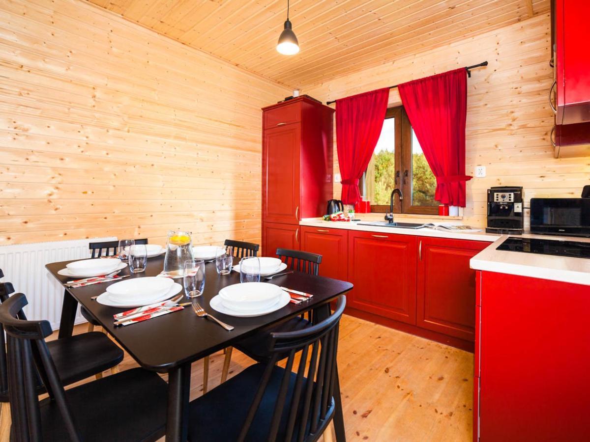 Certowka Villa Swierkocin  Exteriör bild