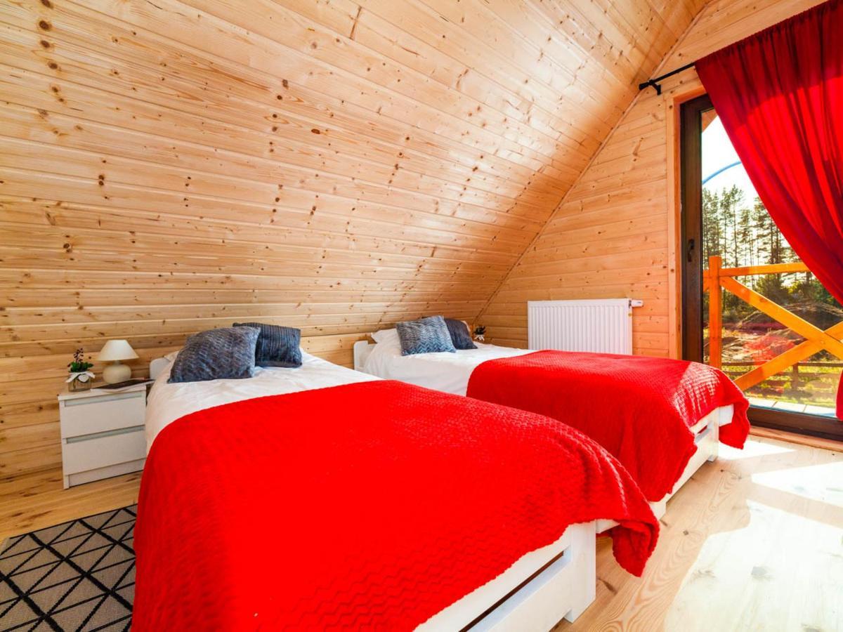 Certowka Villa Swierkocin  Exteriör bild