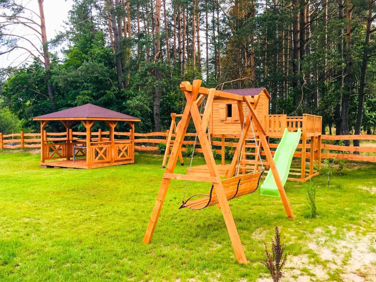 Certowka Villa Swierkocin  Exteriör bild