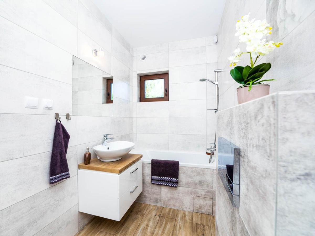 Certowka Villa Swierkocin  Exteriör bild