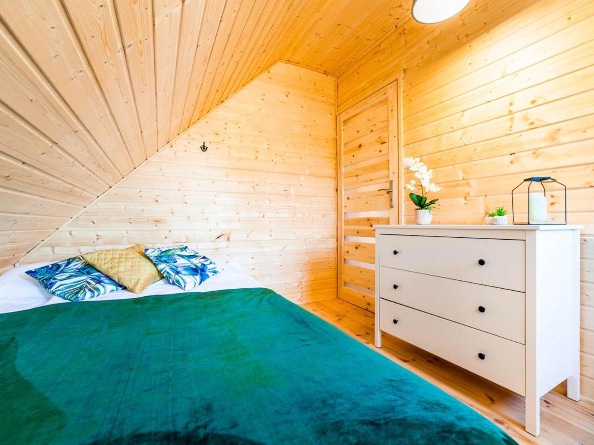 Certowka Villa Swierkocin  Exteriör bild