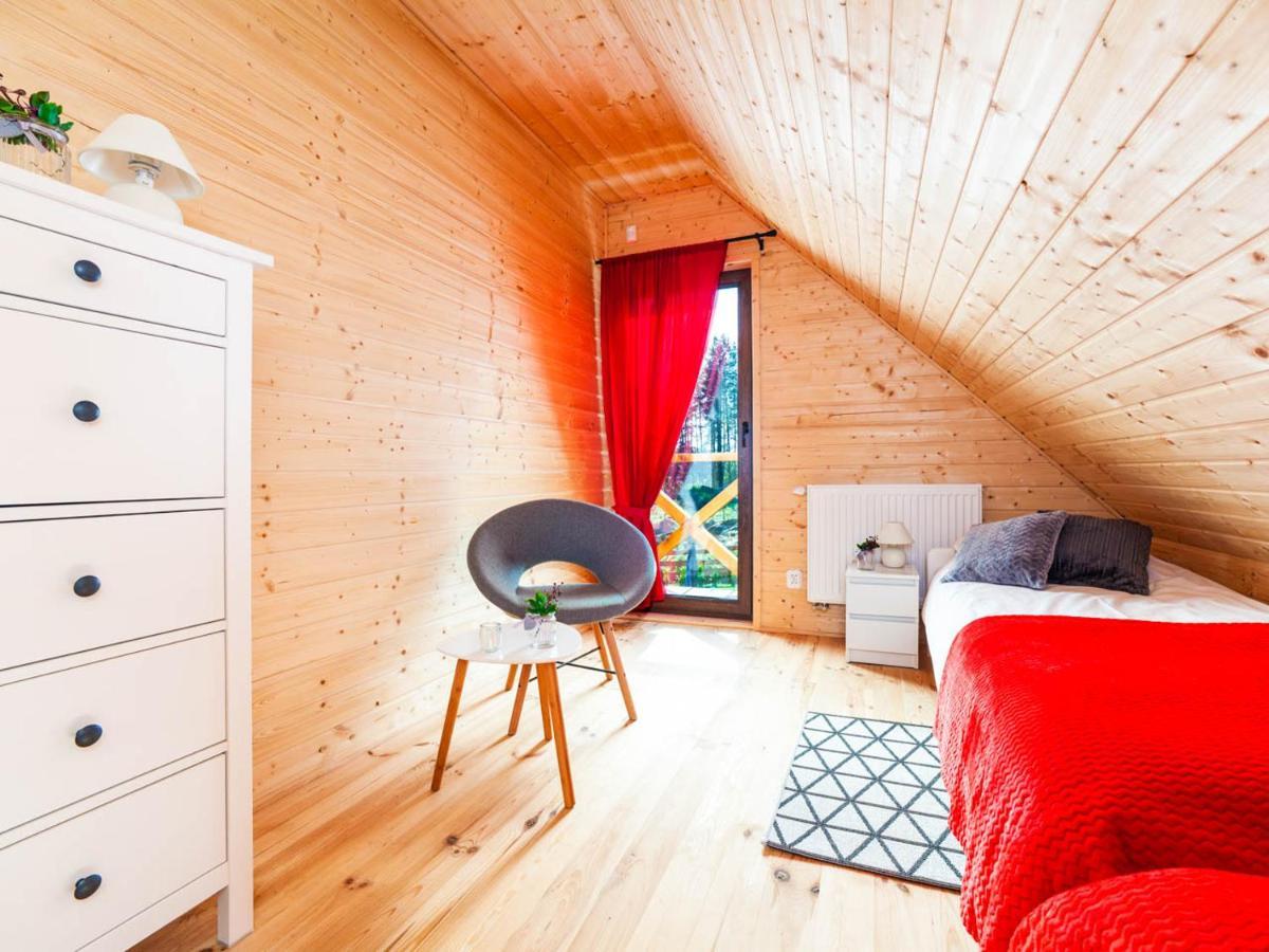 Certowka Villa Swierkocin  Exteriör bild