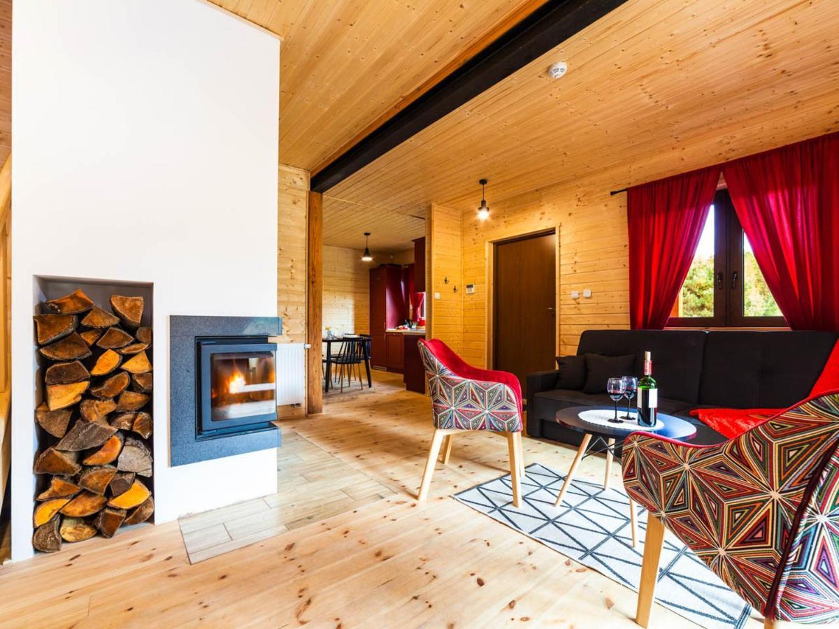 Certowka Villa Swierkocin  Exteriör bild