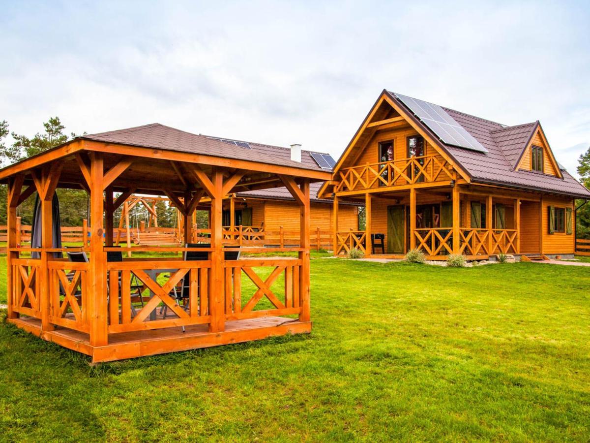 Certowka Villa Swierkocin  Exteriör bild