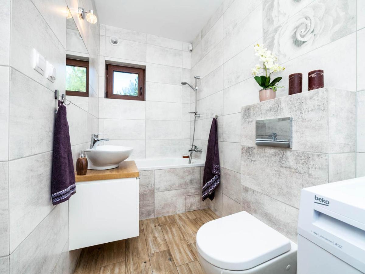 Certowka Villa Swierkocin  Exteriör bild