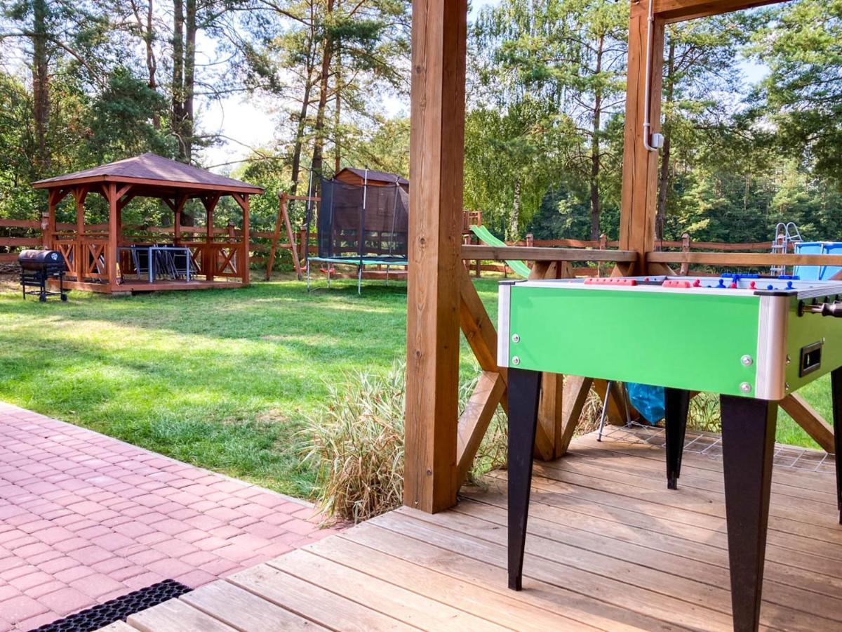 Certowka Villa Swierkocin  Exteriör bild