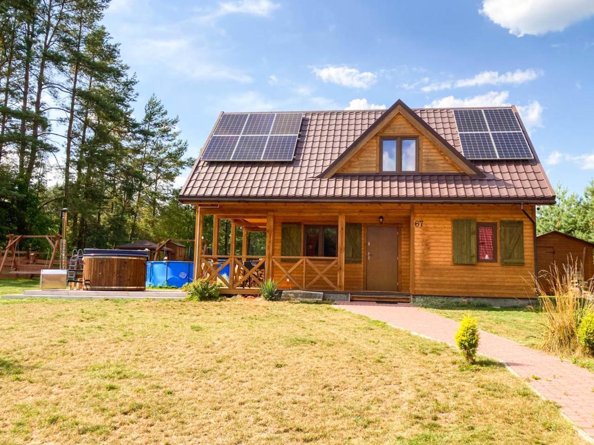Certowka Villa Swierkocin  Exteriör bild