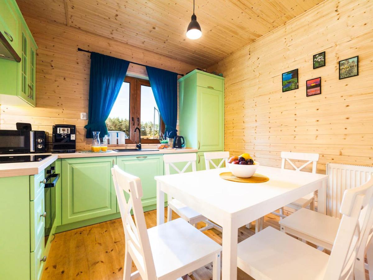 Certowka Villa Swierkocin  Exteriör bild