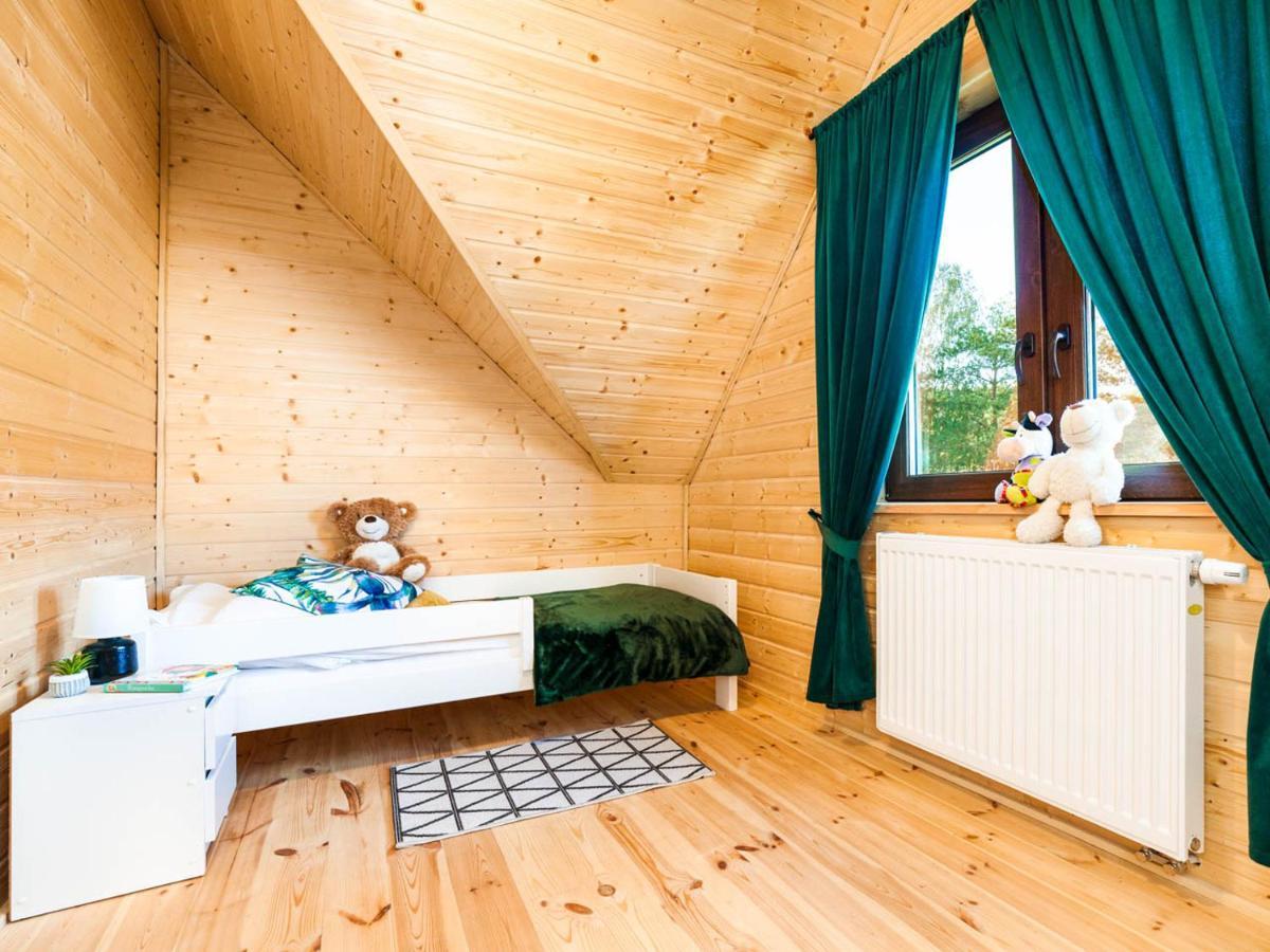 Certowka Villa Swierkocin  Exteriör bild