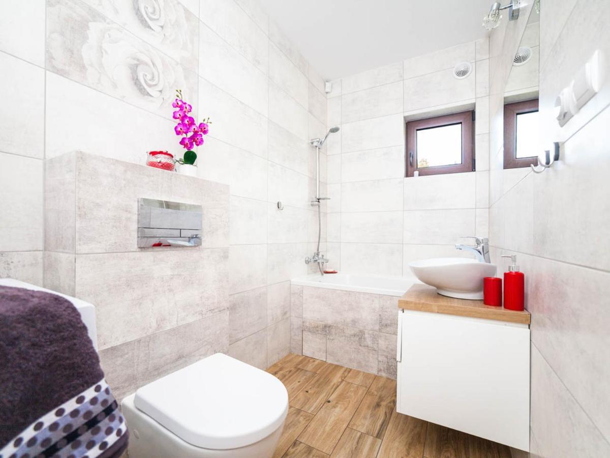 Certowka Villa Swierkocin  Exteriör bild