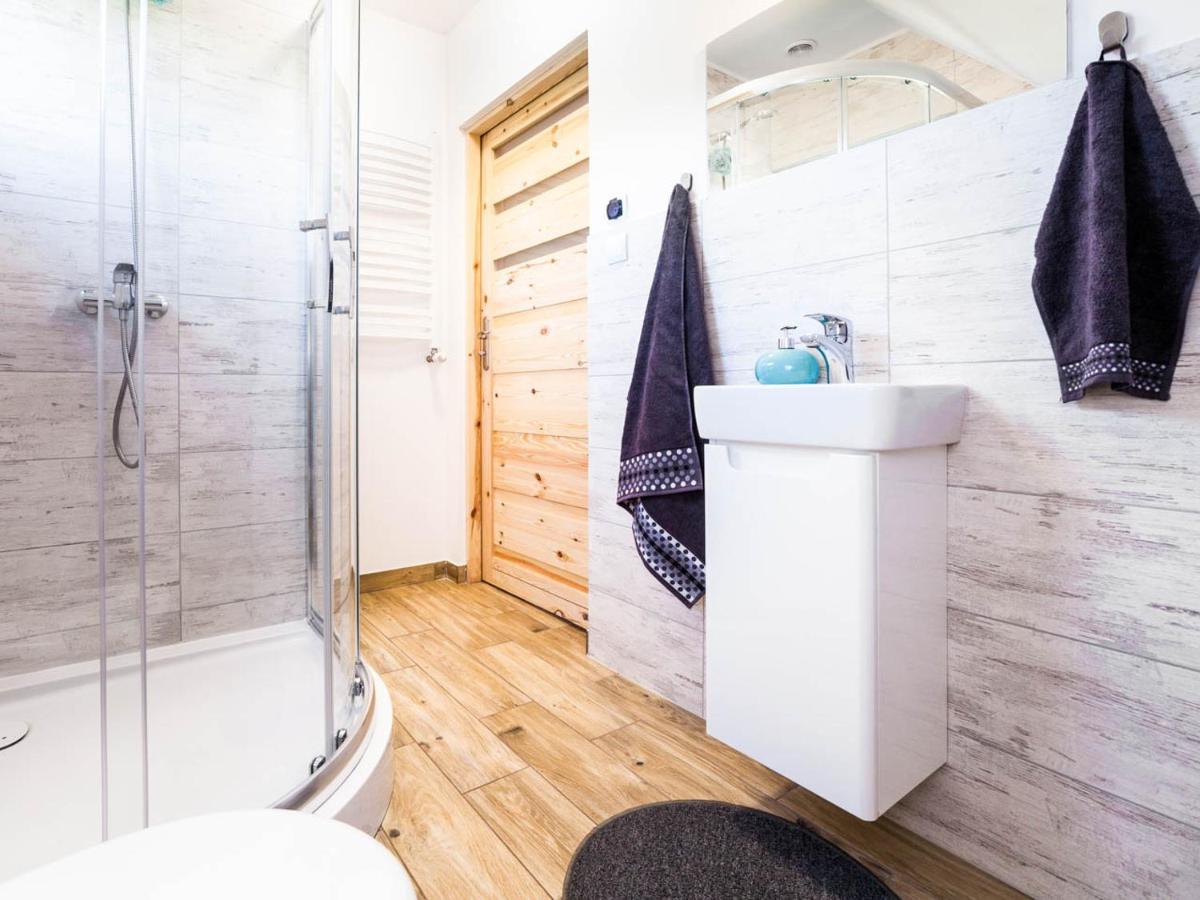 Certowka Villa Swierkocin  Exteriör bild