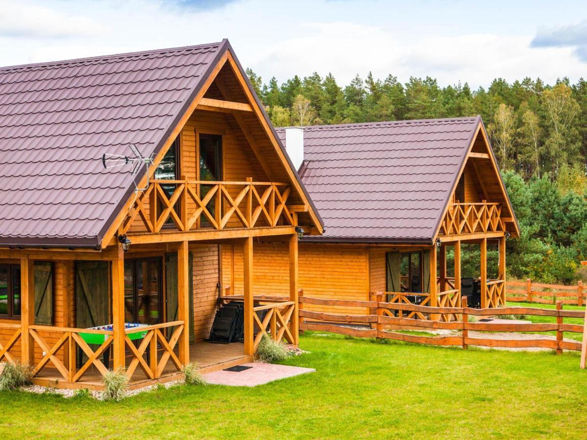 Certowka Villa Swierkocin  Exteriör bild