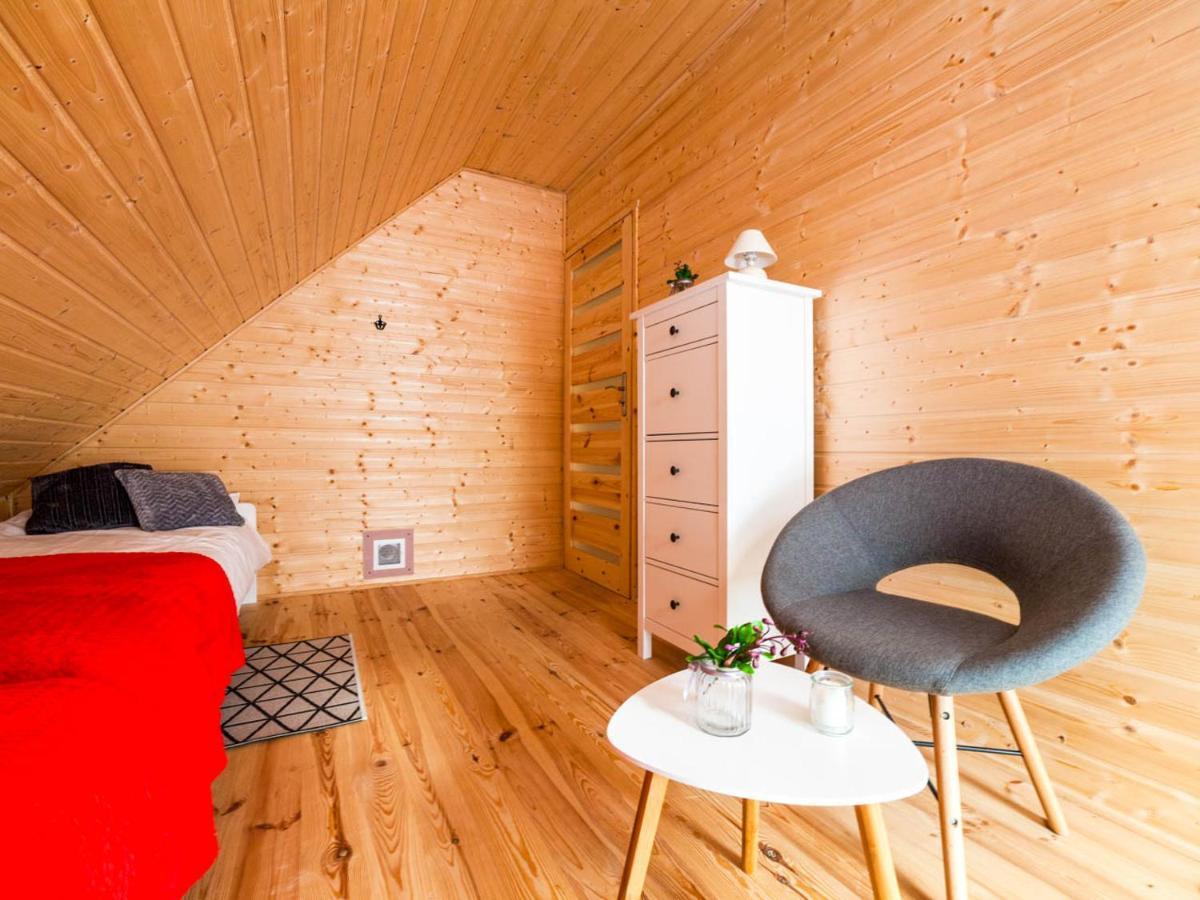 Certowka Villa Swierkocin  Exteriör bild
