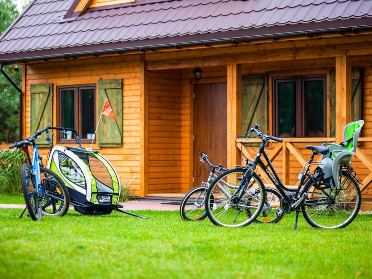 Certowka Villa Swierkocin  Exteriör bild