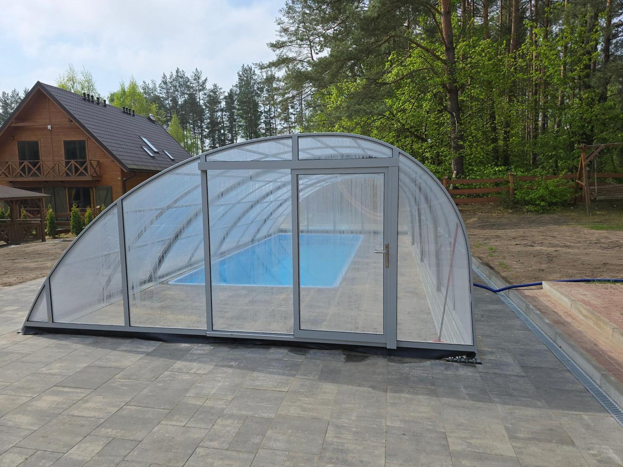 Certowka Villa Swierkocin  Exteriör bild